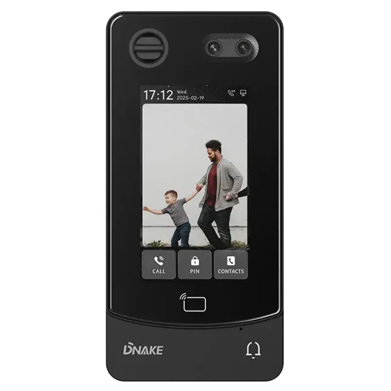 IP-виклична панель Dnake S414 з Android 