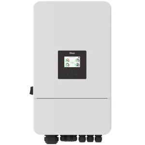 Гібридний інвертор Deye SUN-12K-SG05LP3-EU-SM2 (48В, 12000Вт)