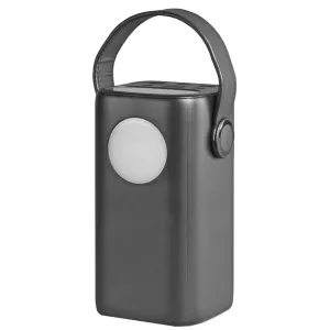 Повербанк Videx TITANUM WC40 PD65W 40000mAh чорний