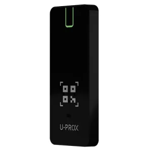 Считыватель U-PROX SЕ QR slim с поддержкой QR-кодов