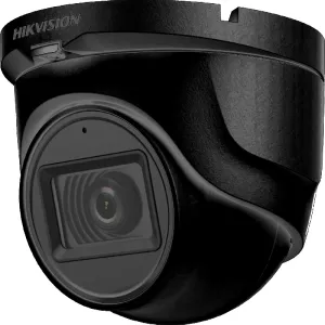 Turbo HD камера 5 МП Hikvision DS-2CE76H0T-ITMFS (Black)(AVINET) (2.8 мм)