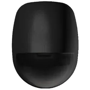 Датчик руху Hikvision AX PRO DS-PDP18-EG2(P)/Europe дротовий чорний
