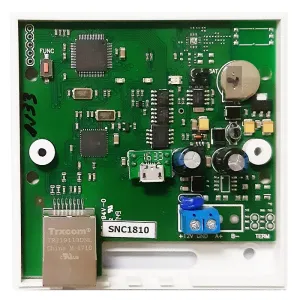 Контролер U-Prox IC A для організації системи глобального антидублю