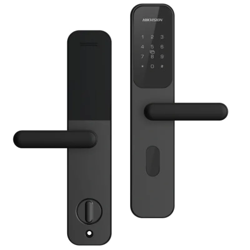 Smart замок Hikvision DS-K4SL500MKW/black