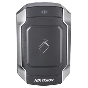 Зчитувач Hikvision DS-K1104M вологозахищений антивандальний