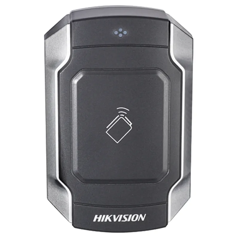 Зчитувач Hikvision DS-K1104M вологозахищений антивандальний
