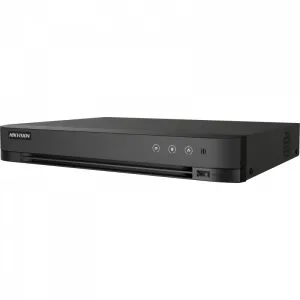 8-канальний TurboHD реєстратор Hikvision iDS-7208HUHI-M1/XT AcuSense