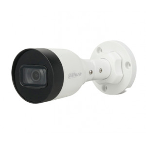 IP-камера 2 МП Dahua DH-IPC-HFW1230S1-S5 з PoE біла