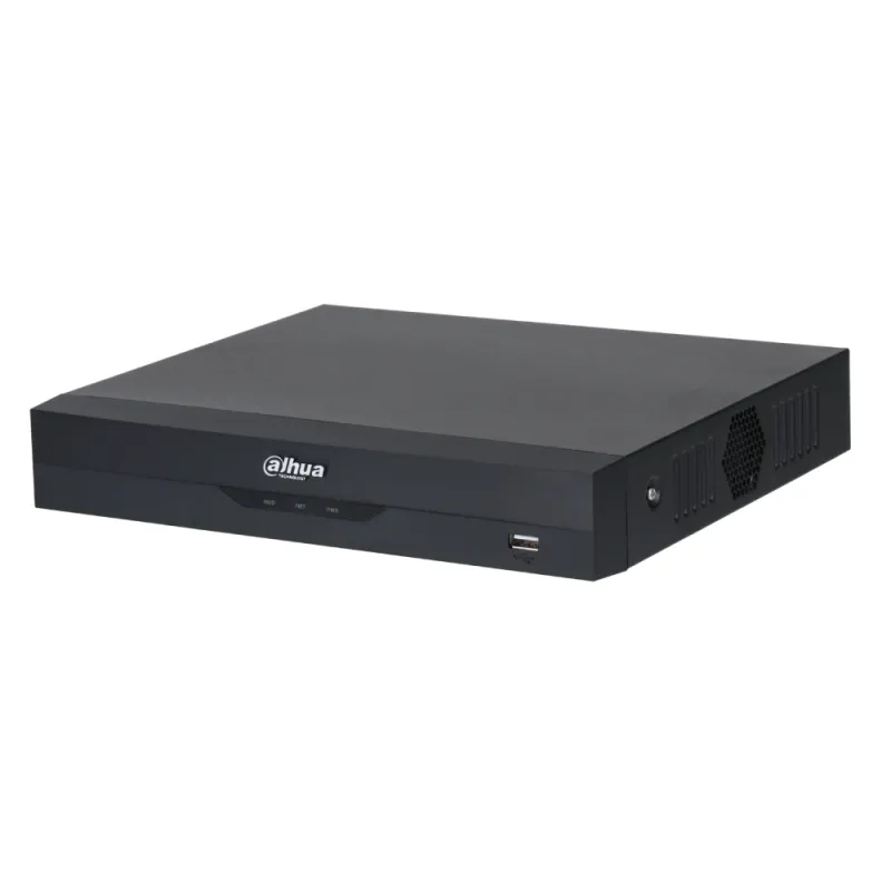4-канальний реєстратор Dahua DH-XVR4104HS-I/T WizSense