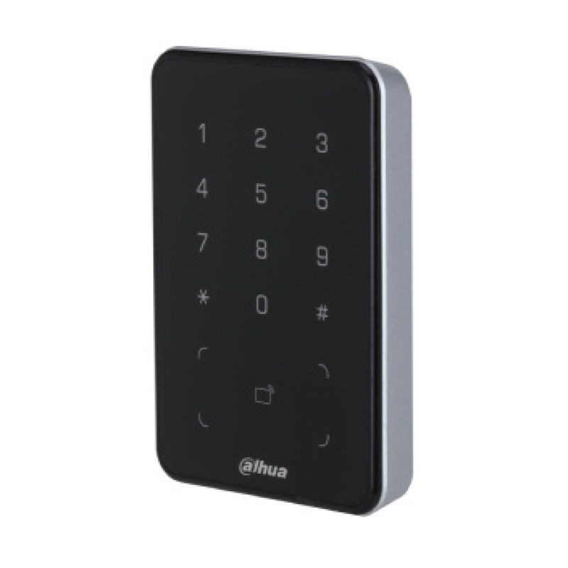 Зчитувач Dahua DHI-ASR2101A з клавіатурою