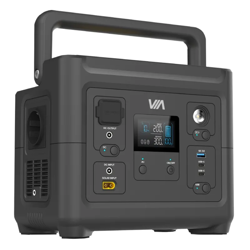 Зарядна станція VIA Energy HS500