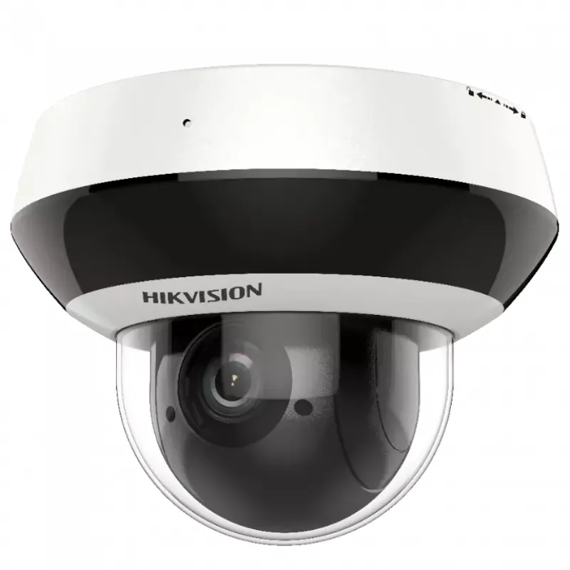 Wi-Fi PTZ IP-камера 4 МП Hikvision DS-2DE2A404IW-DE3/W (2.8-12 мм)