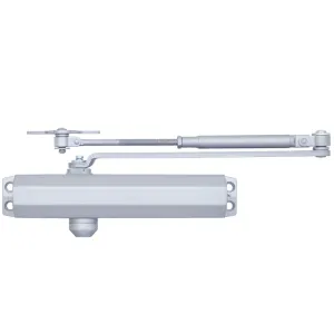 Дотягувач RYOBI D-2005V з функцією BackCheck сріблястий