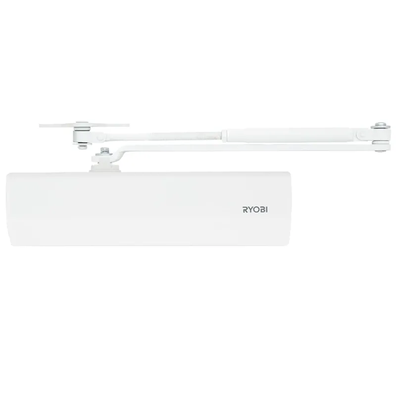 Доводчик RYOBI 2000 D-2055V с функцией BackCheck белый