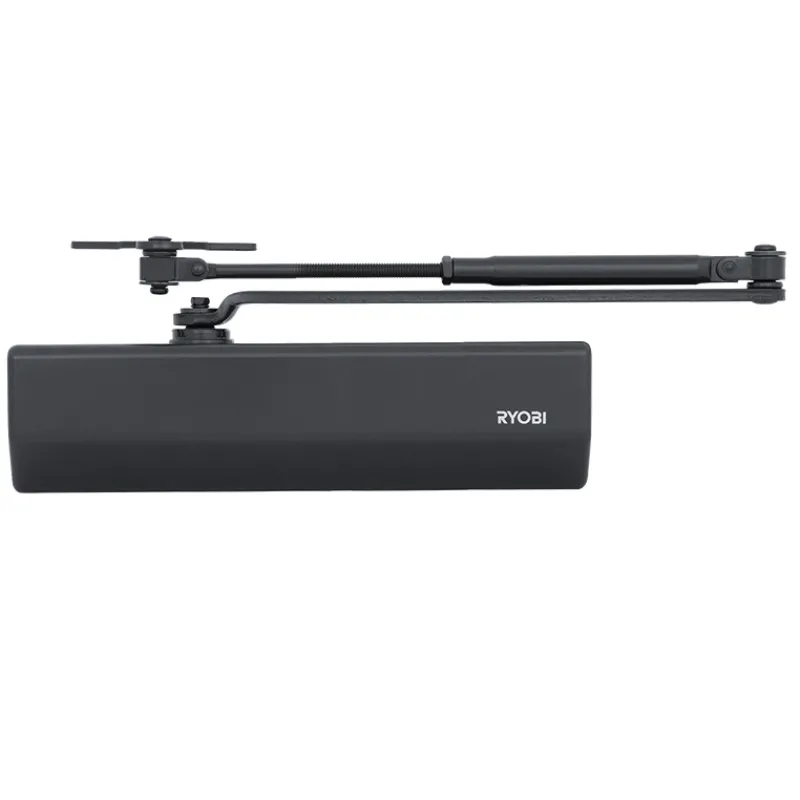 Дотягувач RYOBI 2000 D-2055V з функцією BackCheck графіт
