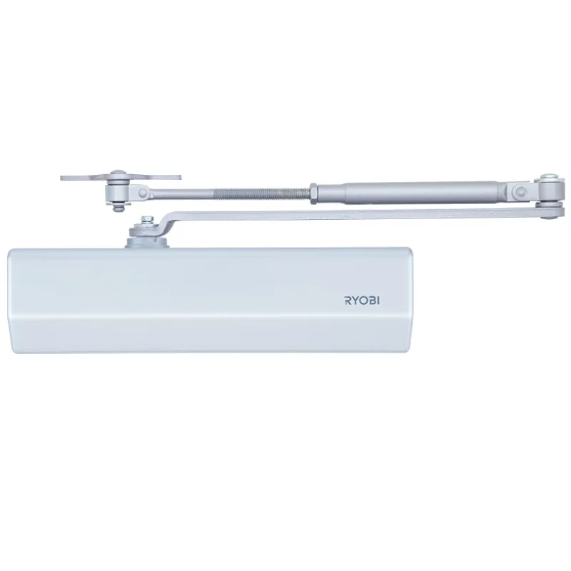 Доводчик RYOBI 2000 D-2055V с функцией BackCheck серебристый