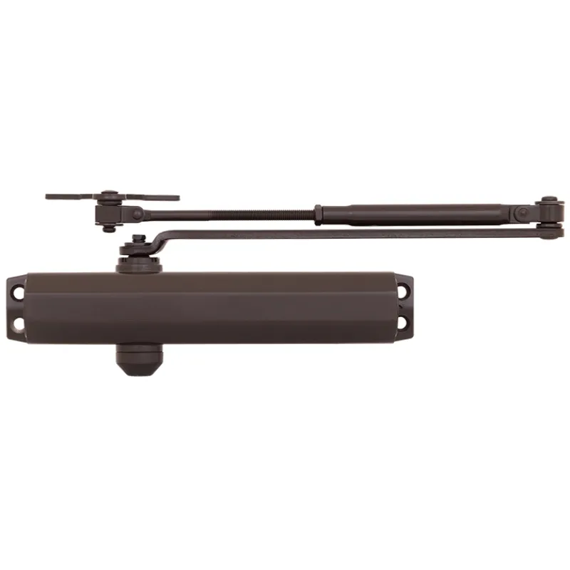 Доводчик RYOBI D-2005V с функцией BackCheck коричневый