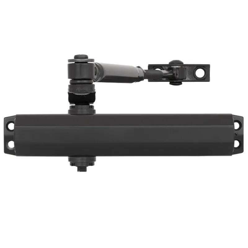 Доводчик RYOBI 2000 D-2005V с функцией BackCheck графит