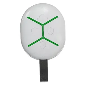 Брелок U-Prox Keyfob B4 білий