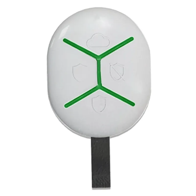 Брелок U-Prox Keyfob B4 білий