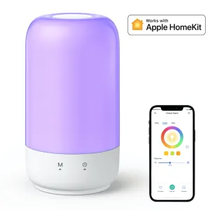 Розумна настільна Wi-Fi лампа Ambient Light Meross MSL450HK(EU)