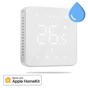 Розумний Wi-Fi термостат для бойлера/водяної теплої підлоги Meross MTS200BHK(EU)