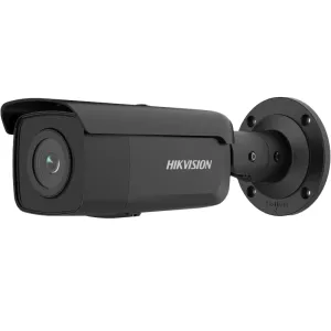 IP-камера 4 МП Hikvision DS-2CD2T46G2-4I (C) (4 мм) AcuSense чорна