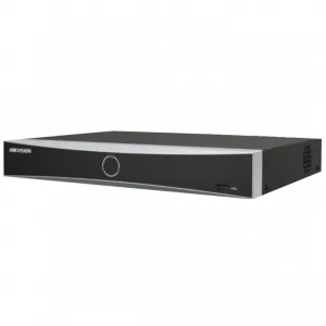 8-канальний NVR відеореєстратор Hikvision DS-7608NXI-K1(B) AcuSense