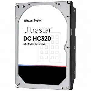 Жорсткий диск Western Digital WD 8 TB Ultrastar (HUS728T8TALE6L4)