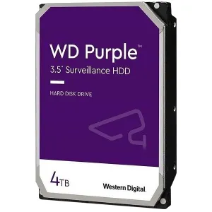 Жорсткий диск 4 ТБ Western Digital Purple WD42PURZ