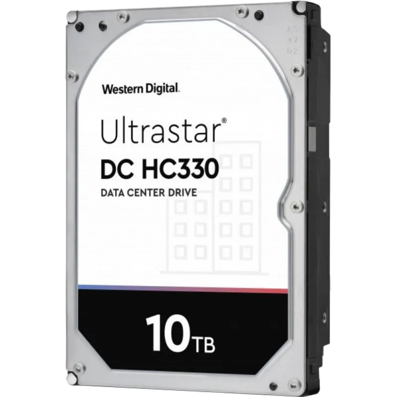 Жорсткий диск Western Digital WD 10 TB Ultrastar (WUS721010ALE6L4)