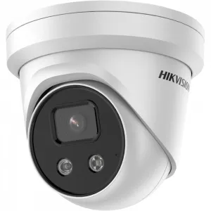 IP-камера 4 МП Hikvision DS-2CD2346G2-I (2.8 мм) з детектором облич і Smart функціями