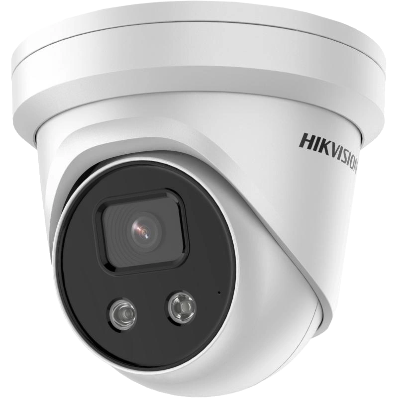 IP-камера 4 МП Hikvision DS-2CD2346G2-I (2.8 мм) з детектором облич і Smart функціями