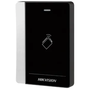 Зчитувач Hikvision DS-K1102AEM вологозахищений