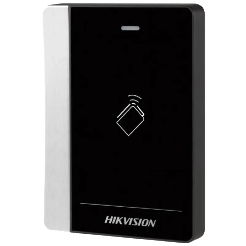 Зчитувач Hikvision DS-K1102AEM вологозахищений