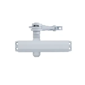 Дотягувач RYOBI 1500 DS-1504 з фіксацією дверей сріблястий