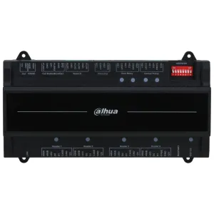 Контролер доступу Dahua DHI-ASC2202B-D двосторонній для 2 дверей