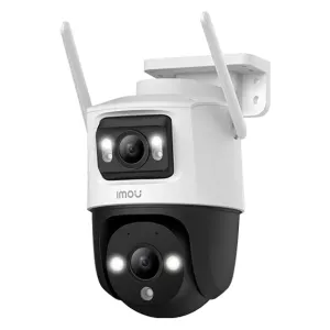 Wi-Fi IP-камера 5 МП+5 МП Imou Cruiser Dual (IPC-S7XP-10M0WED) із подвійним об'єктивом