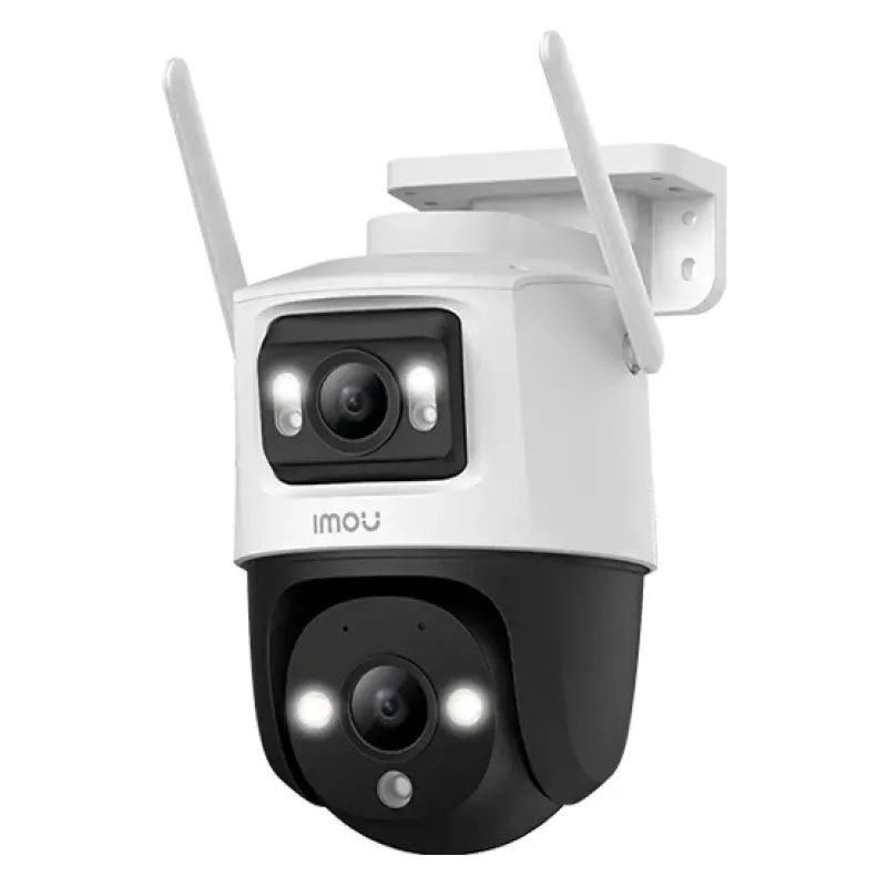 Wi-Fi IP-камера 5 МП+5 МП Imou Cruiser Dual (IPC-S7XP-10M0WED) із подвійним об'єктивом
