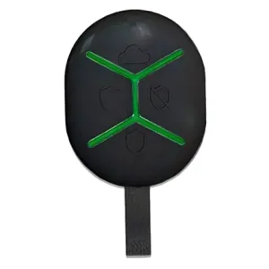 Брелок U-Prox Keyfob B4 чорний