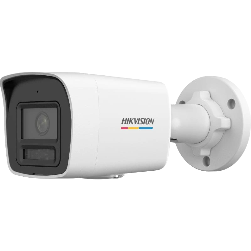 IP-камера 2 МП Hikvision DS-2CD1027G2H-LIUF (2.8 мм) ColorVu Smart Hybrid Light