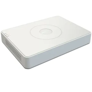 8-канальний NVR реєстратор Hikvision DS-7108NI-Q1/8P(D) Mini з PoE