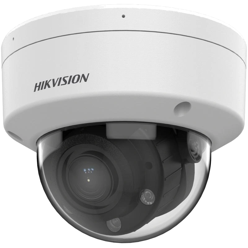 IP-камера 4 МП Hikvision DS-2CD1743G2-LIZU (2.8-12 мм) Smart Hybrid Light Varifocal