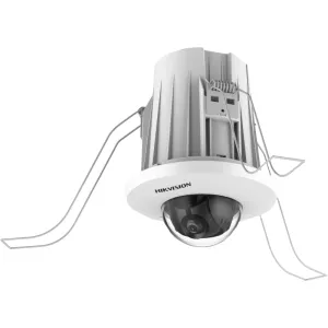  IP-камера 4 МП Hikvision DS-2CD2E43G2-U (2.8 мм) стельова міні