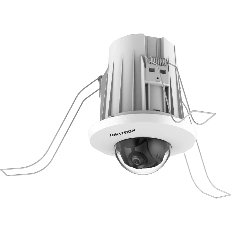  IP-камера 4 МП Hikvision DS-2CD2E43G2-U (2.8 мм) стельова міні