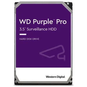 Жорсткий диск 1 ТБ Western Digital WD10PURU-78 Purple Surveillance