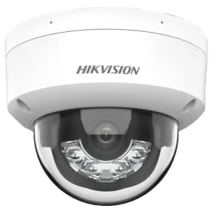 IP-камера 4 МП Hikvision DS-2CD2143G2-LIS2U (4 мм) Acusense біла