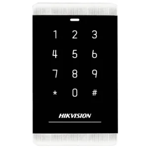 Зчитувач Hikvision DS-K1103MK з клавіатурою