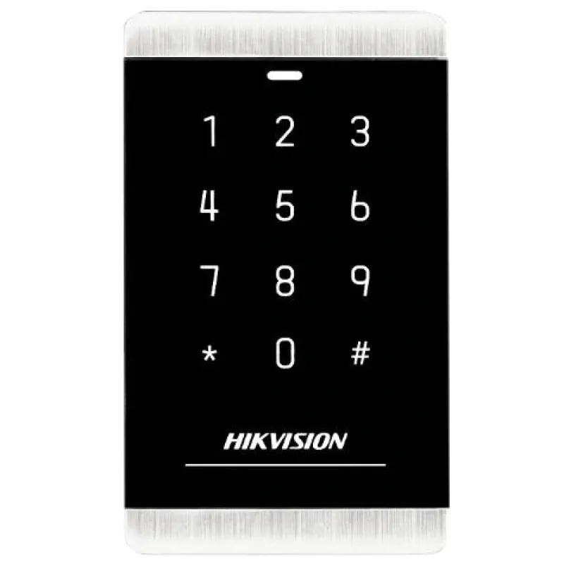 Считыватель Hikvision DS-K1103MK с клавиатурой