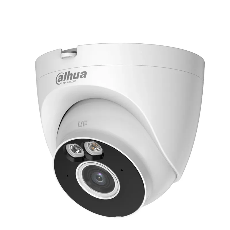 Wi-Fi IP-камера 4 МП Dahua DH-T4A-PV (2.8 мм) Smart Dual Light Active Deterrence
